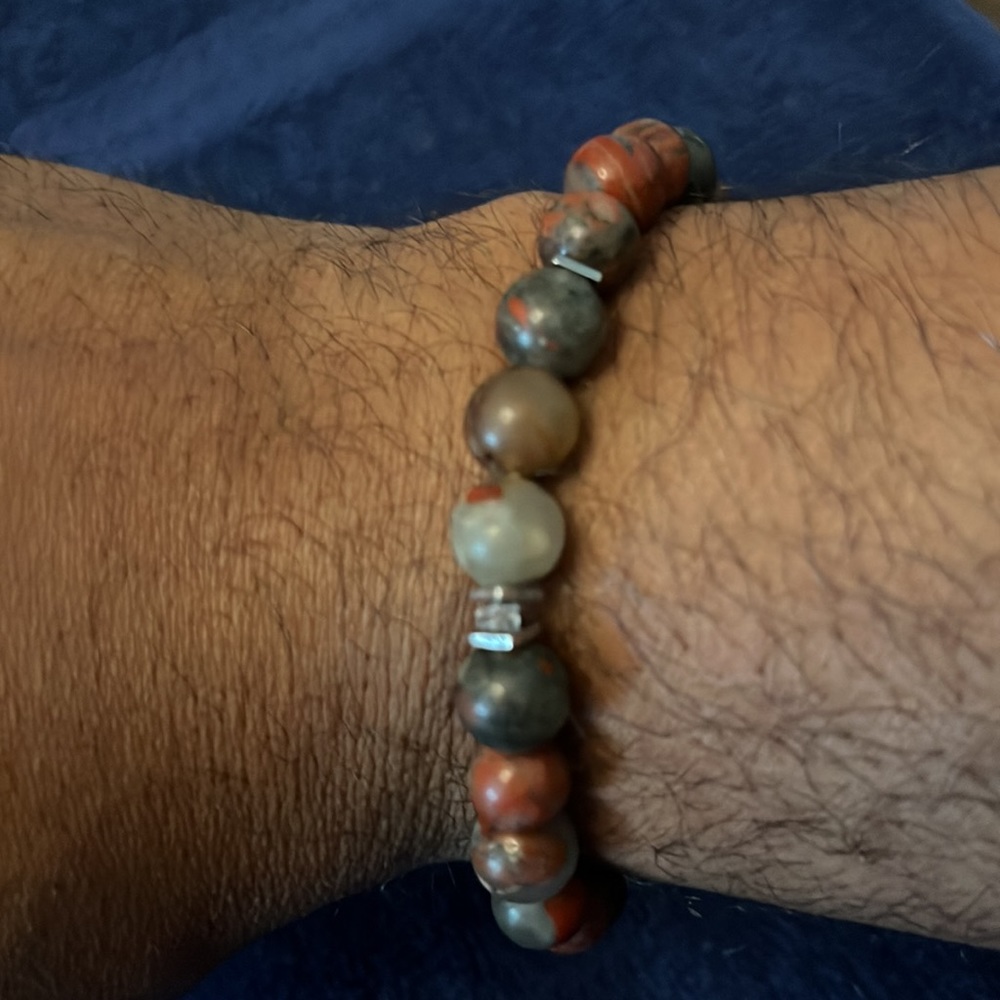 Beaded bracelets - Picture 4 of 4
